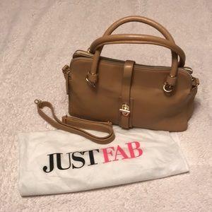 Just FAB Handbag 👜 15 x 11